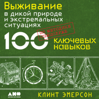 Клинт Эмерсон - Выживание в дикой природе и экстремальных ситуациях по методике спецслужб. 100 ключевых навыков
