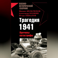  - Трагедия 1941. Причины катастрофы (сборник)