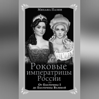 Михаил Пазин - Роковые императрицы России. От Екатерины I до Екатерины Великой