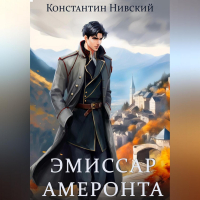 Константин Нивский - Эмиссар Амеронта