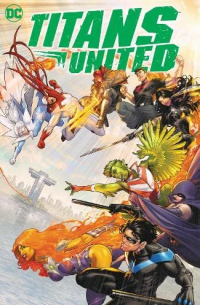 Каван Скотт - Titans United