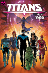  - Titans Vol. 1: Out of the Shadows