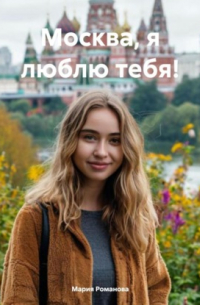 Мария Романова - Москва, я люблю тебя!