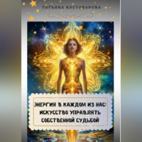 Татьяна Костоварова - Энергия в каждом из нас: искусство управления собственной судьбой
