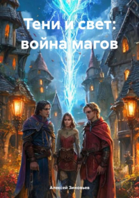  - Тени и свет: война магов