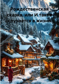Мила Романова - Рождественская сказка, или И такое случается в жизни