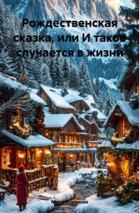 Мила Романова - Рождественская сказка, или И такое случается в жизни