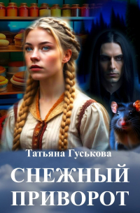 Татьяна Гуськова - Снежный приворот