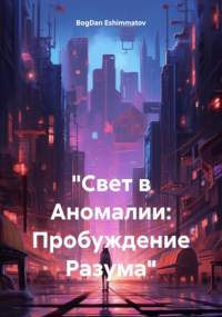 BogDan Eshimmatov - Свет в Аномалии: Пробуждение Разума