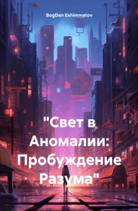 BogDan Eshimmatov - Свет в Аномалии: Пробуждение Разума