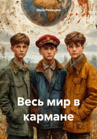 Мила Романова - Весь мир в кармане