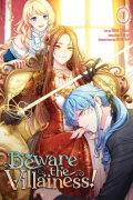 Beware the Villainess!, Vol. 1