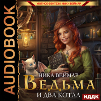 Ника Веймар - Ведьма и два котла