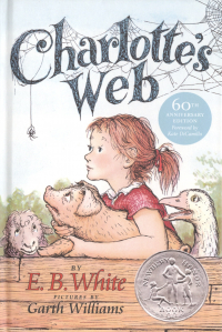 Элвин Брукс Уайт - Charlotte`s Web