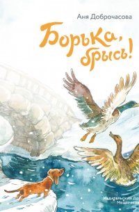 Борька, брысь!