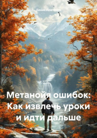 Денис Плетенев - Метанойя ошибок: Как извлечь уроки и идти дальше