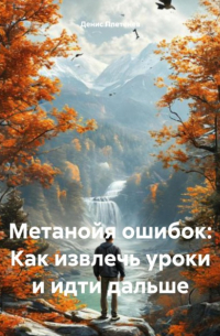Метанойя ошибок: Как извлечь уроки и идти дальше
