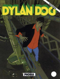  - Dylan Dog 185: Phobia