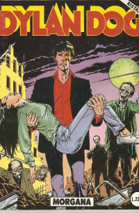  - Dylan Dog 25: Morgana