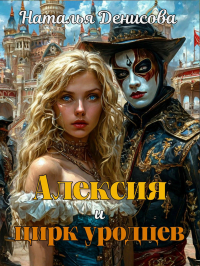 Наталья Денисова - Алексия и цирк уродцев