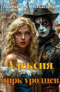 Наталья Денисова - Алексия и цирк уродцев
