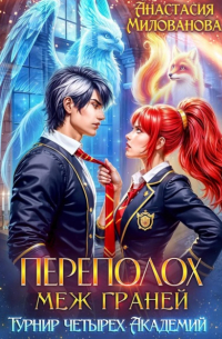 Переполох меж Граней. Турнир четырёх Академий