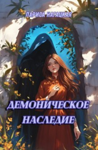 Лариса Нагацкая - Демоническое наследие