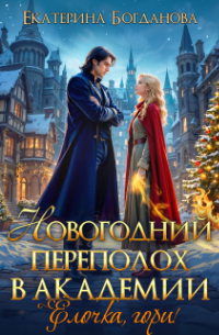 Екатерина Богданова - Бесплатно! Новогодний переполох в академии. Ёлочка, гори!