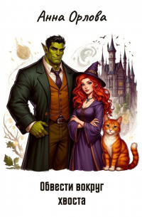 Обвести вокруг хвоста