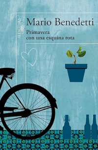 Primavera con una esquina rota