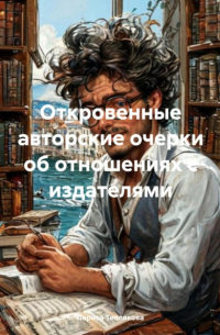 Лариса Теплякова - Откровенные авторские очерки об отношениях с издателями