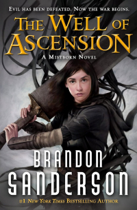 Брендон Сандерсон - The Well of Ascension