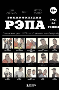 Энциклопедия рэпа. Год за годом. Самые важные треки c 1979 года: обсуждение и подробный разбор