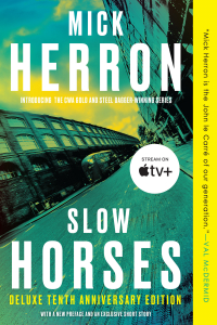 Mick Herron - Slow Horses