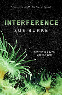Sue Burke - Interference