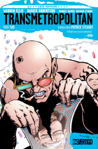  - Transmetropolitan Book Two