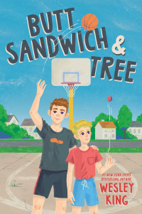 Уэсли Кинг - Butt Sandwich & Tree