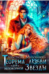 Анастасия Милованова - Теорема любви для непокорной звезды