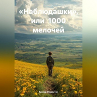 Виктор Старостин - «Наблюдашки» или 1000 мелочей