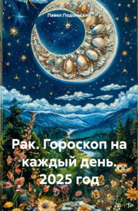 Павел Подольский - Рак. Гороскоп на каждый день. 2025 год