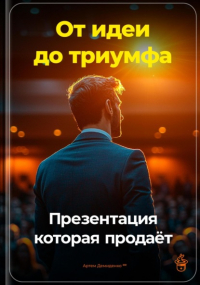 Артем Демиденко - От идеи до триумфа: Презентация, которая продаёт