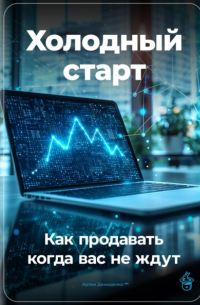 Артем Демиденко - Холодный старт: Как продавать, когда вас не ждут