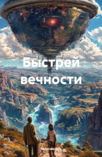 Максим Бур - Быстрей вечности