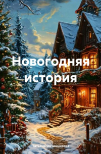 Татьяна Овчинникова - Новогодняя история
