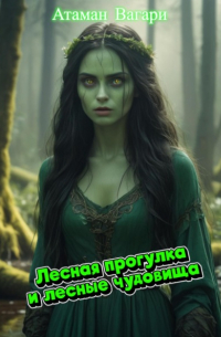 Атаман Вагари  - Лесная прогулка и лесные чудовища