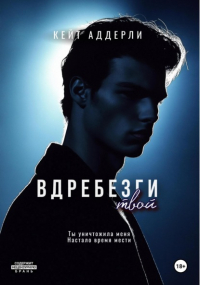 Кейт Аддерли - Вдребезги твой