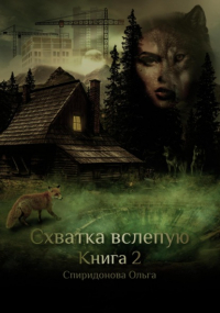Ольга Спиридонова - Схватка Вслепую. Книга 2