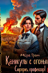 Каникулы с огоньком! Сюрприз, профессор!