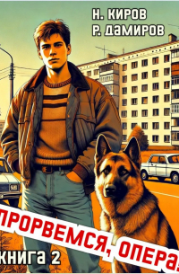  - Прорвёмся, опера! Книга 2