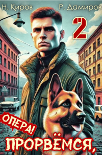  - Прорвёмся, опера! Книга 2